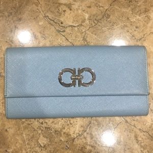 Ferragamo wallet